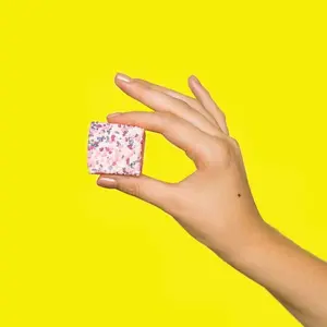 Cotton Candy Marshmallows