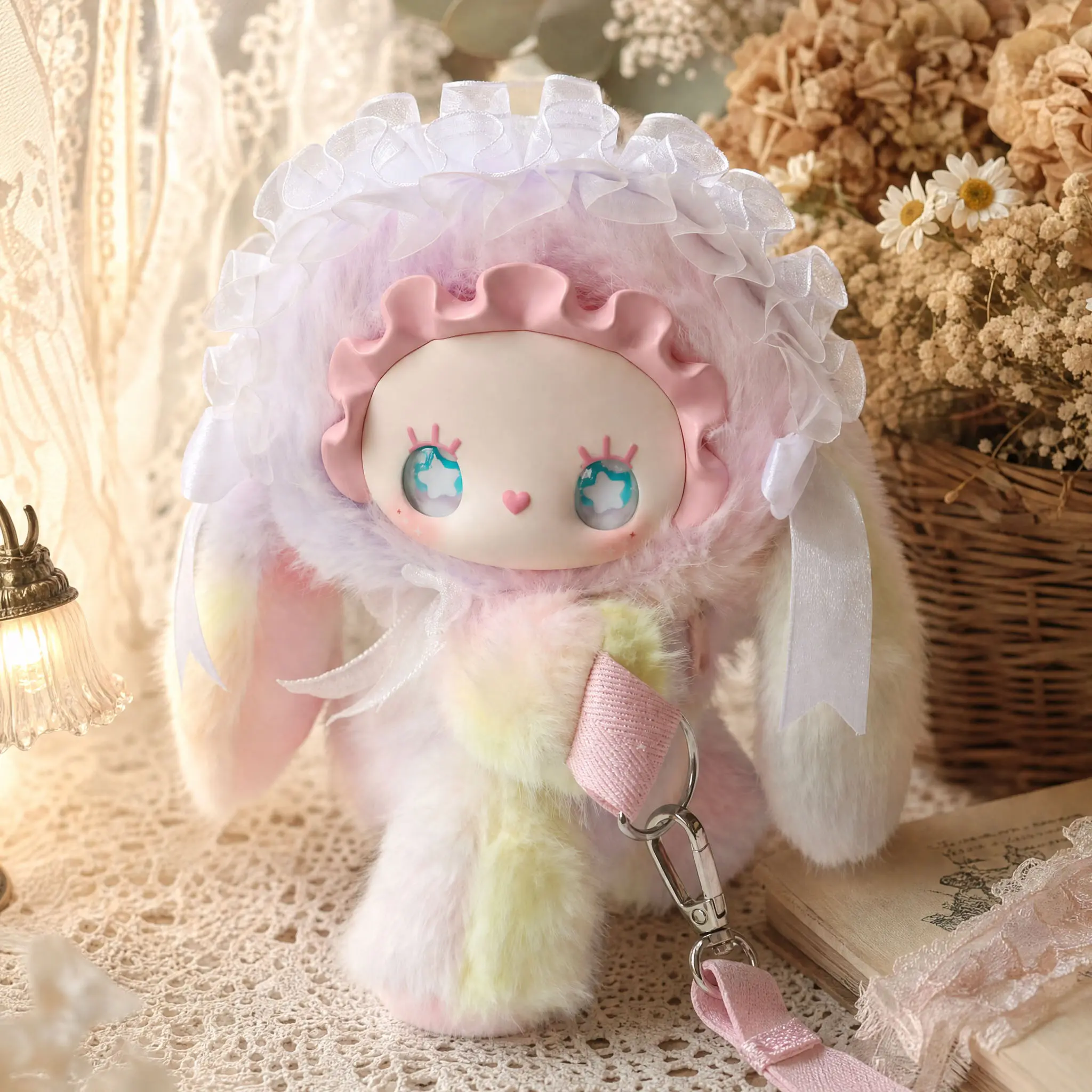 [TTM] EMMA Sweet Fufu Plush Pouch Series Blind Box