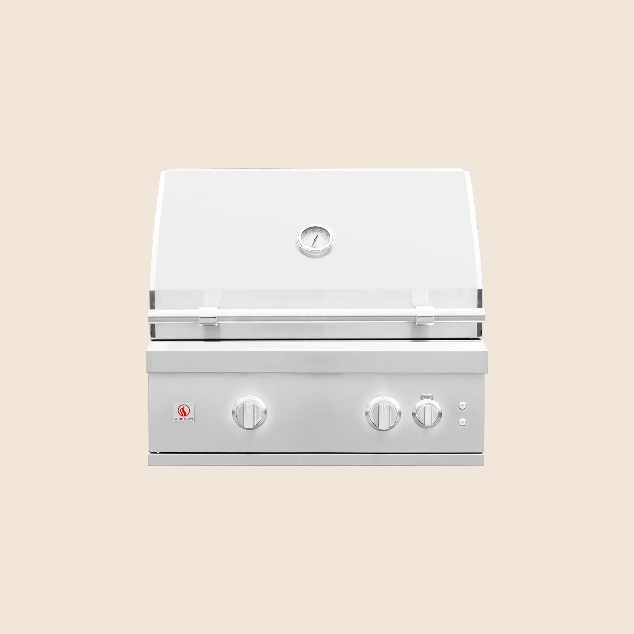 Summerset Quest Series 30-Inch 2 Burner Built-In Gas Grill - QST30