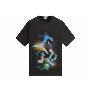 Kith x Marvel Mad Titan Vintage Tee Black (men) by StockX