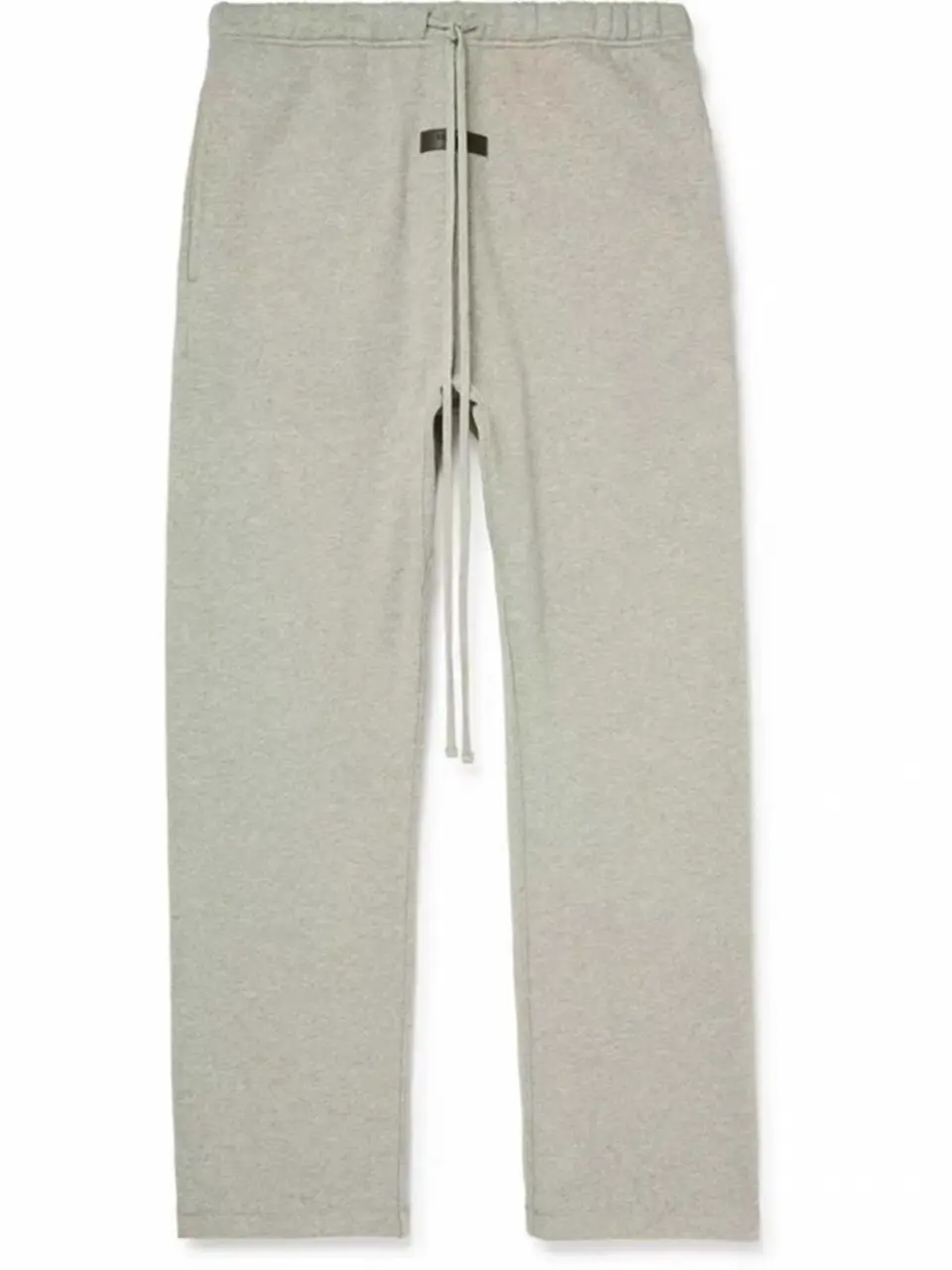 Men's Dark Oatmeal Relaxed Sports Joggers, Soft Bottoms Wide-Leg Drawstring Pants for Outdoor Activities, Soft Bottoms Men's Sports Joggers, Wide-Leg Drawstring Pants Men's Sports Joggers