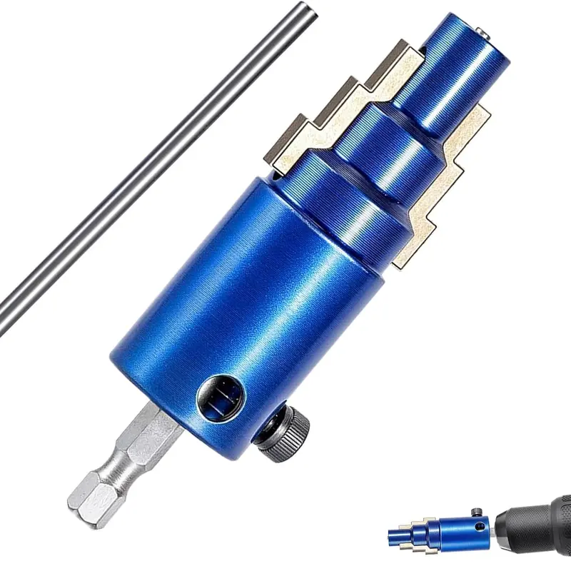 GJANSH Pipe Extractor Tool, Faucet Pipe Break Puller, Damaged Faucet Bolt Remover Tool for Water System Valve Replacement Construction Site Home Apartment