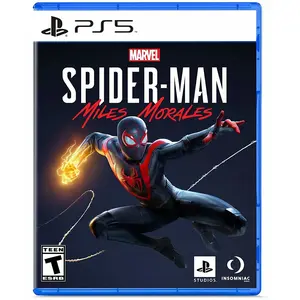 Marvel's Spider-Man: Miles Morales - PlayStation 5 Marvel's Spider-Man: Miles Morales - PlayStation 5