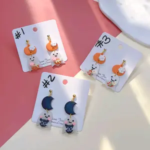 Ghost Earrings!