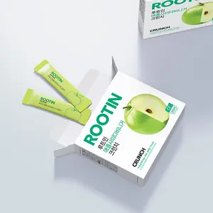 ROOTIN Korean Apple Cider Vinegar – Bloating & Digestion Support  Best Value When You Buy 2