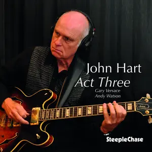 John Hart - Act Three  [COMPACT DISC - CD]