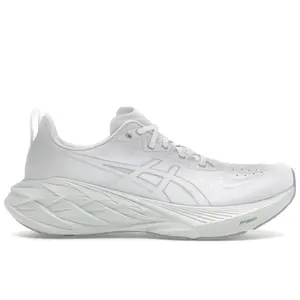ASICS Men's Novablast 4 White Pale Mint, from StockX