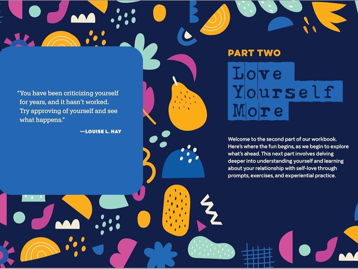 Self-Love Workbook for Women: Release Self-Doubt, Build Self-Compassion, and Embrace Who You Are (Self-Love for Women)