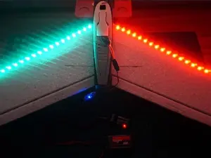 Aeromodelling Light Strip