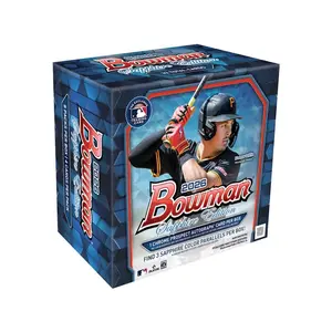 2026 Bowman MLB Baseball Sapphire Edition Hobby