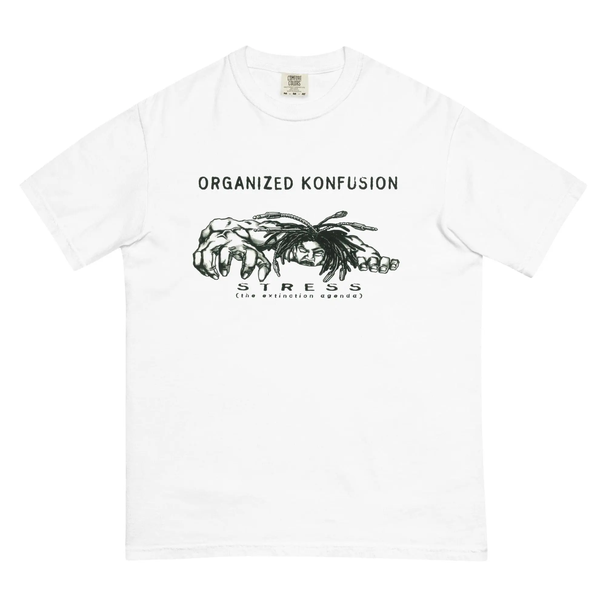 Organized Konfusion - Stress: The Extinction Agenda (T-Shirt)