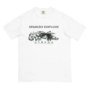Organized Konfusion - Stress: The Extinction Agenda (T-Shirt)