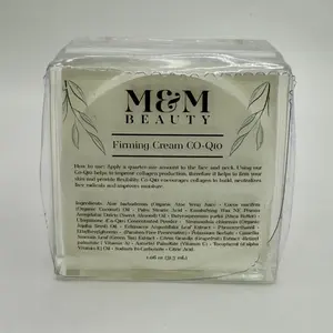 M&M Beauty Firming Cream CO-Q10