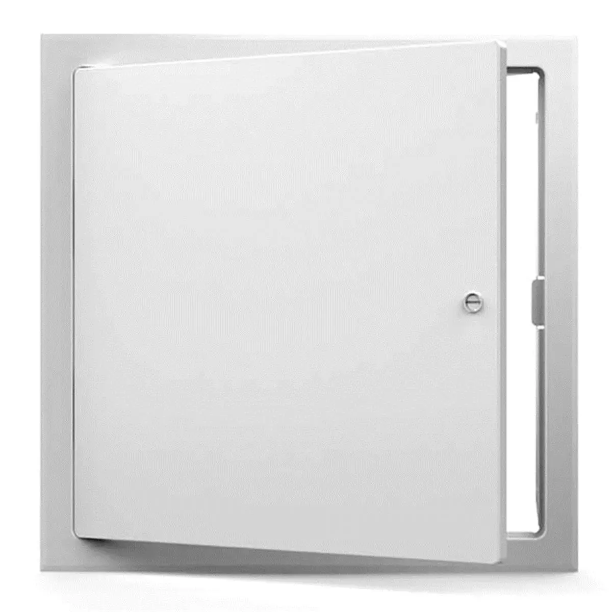 212 MAIN Durable Long-Lasting Steel White Side Access Door, 8x8 in, Model 4784443, Budget-Friendly Boating & Water Sports Accessory, 8 X 8 In