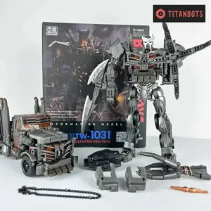 Transformation Studio Series Action Figure Toy 7.09inches Beast Movie Collector's Edition