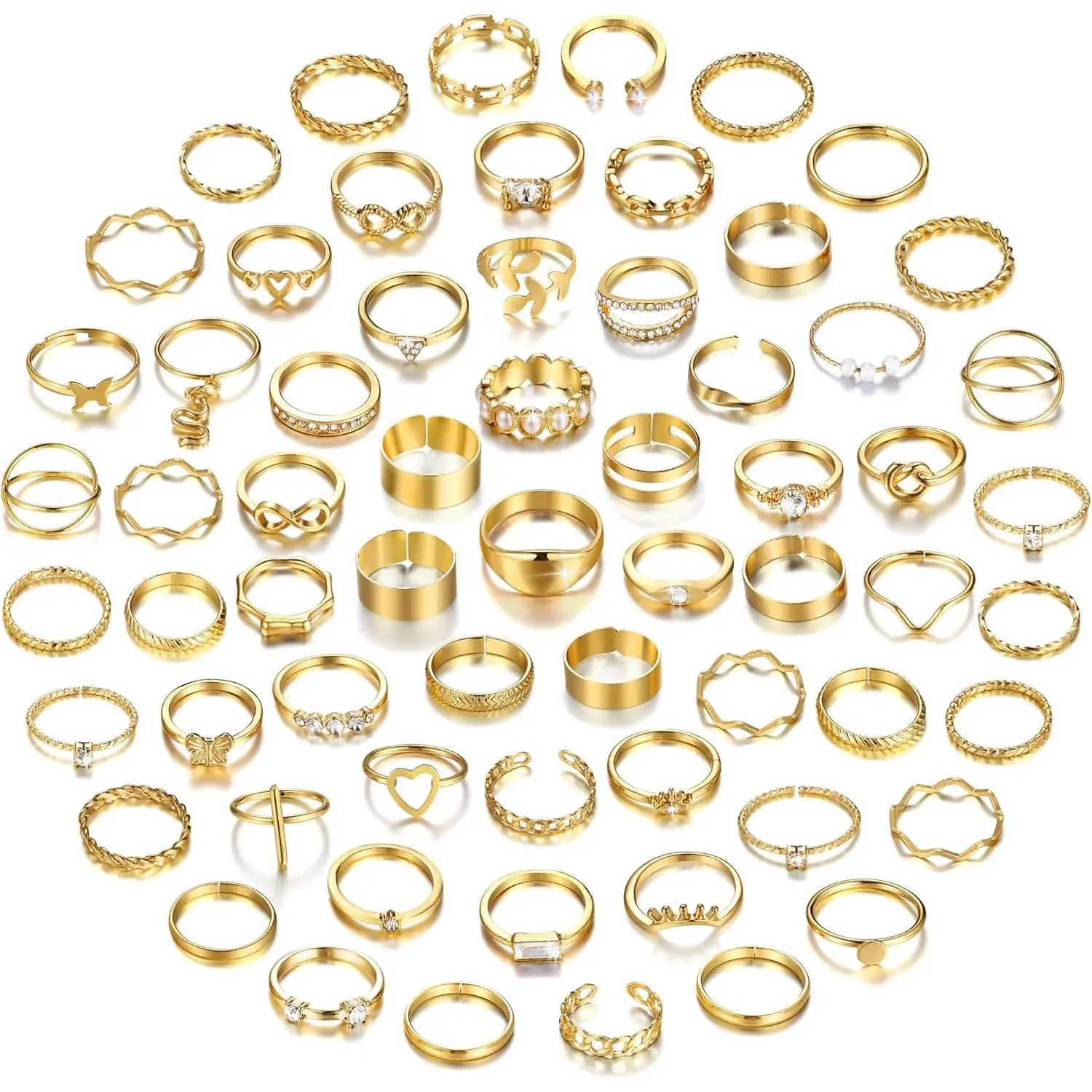 Modern, Contemporary, American