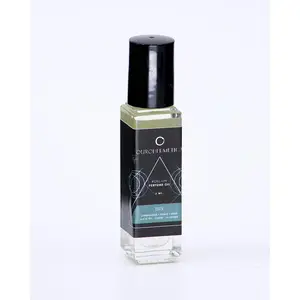 Isis Roll-on Perfume Oil with Quartz