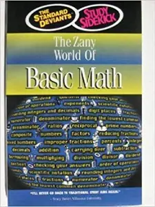 USED-Zany World of Basic Math by Standard Deviants (Paperback)