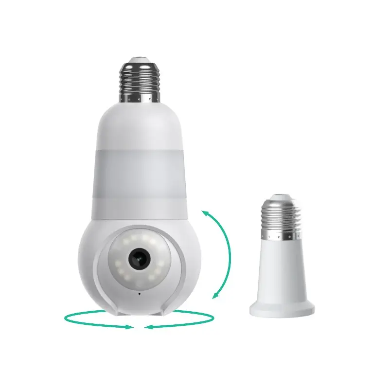 Home surveillance equipment. Security Wifi Camera