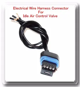 4 Wire Electrical Connector For Idle Air Control Valve AC147 For Most GM