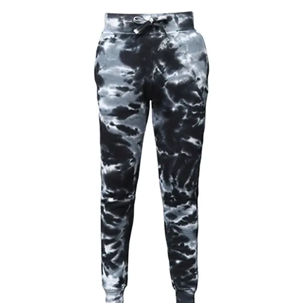 Custom Embroidery - Zuni - Tie Dye Jogger Pants - ZS4009