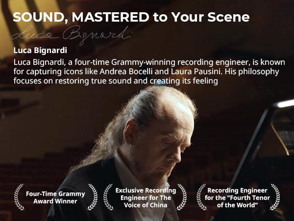 SmallRig S70-C2 Wireless Microphone with USB-C Adapter for Phones (Black)