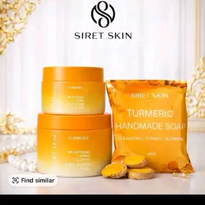 turmeric mini trio set