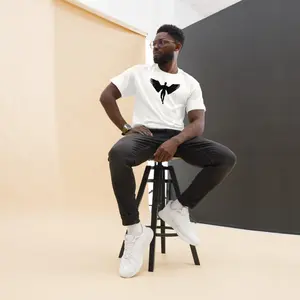 Guardian Angel T-Shirt - White