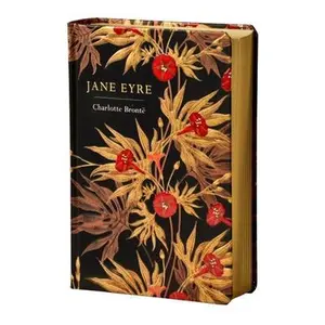 Jane Eyre -- Charlotte Brontë, Hardcover