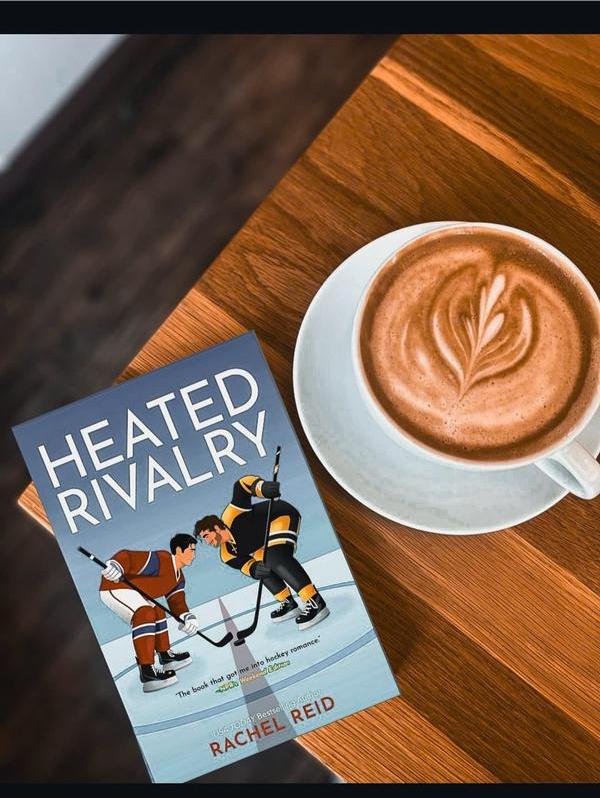 Game Changers Series by Rachel Reid Game Changer, Heated Rivalry, Tough Guy, Common Goal, Role Model – MM Hockey Romance Books LGBTQ