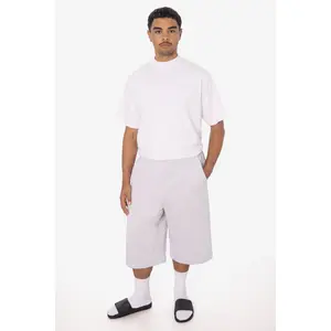 HF-442 - Heavy Fleece Extra Wide Sweat Shorts