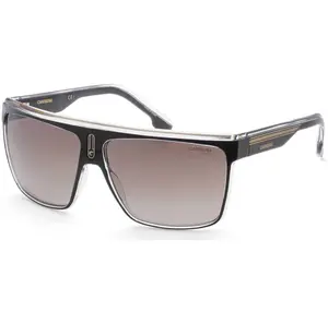 Carrera Men's 63mm Black Gold Sunglasses CAR22-N-2M2-63