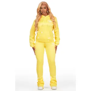 Hadley Yellow Super Stacked Trackset Hadley Yellow Super Stacked Trackset