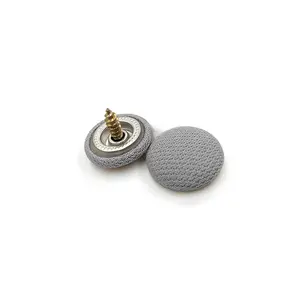 10 car roof repair screws, car roof clip fasteners, practical and easy to use, made of nylon, used for roof lining repair