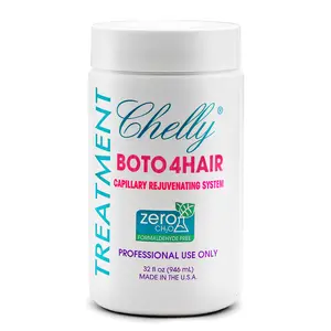 Hair Treatment Capillary Rejuvenating System Formaldehyde Free Extreme Moisture Treatment 32 Fl Oz Cosmetics