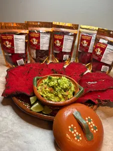 Carne Seca Fuego Dried Beef Jerky Snack