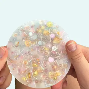 Cabri Creative Picky Pad for Anxiety Skin Picking Dermatillomania & Trichotillomania in Pretty in Pink - #FidgetTok United States
