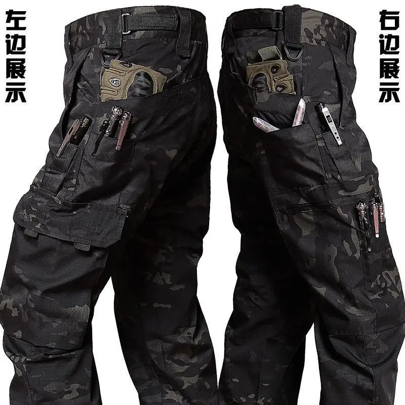 Beetle Pants   Dark Night (One Pair)