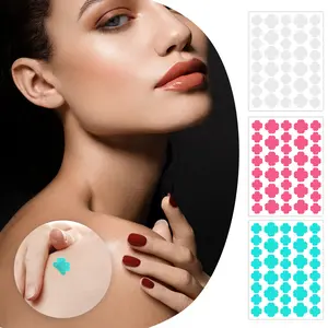 540 Validated skin label patch - effectively covers acne and calluses - easy to use, gentle on the skin, very suitable for labeling skin on hands, knees, feet, and other body parts