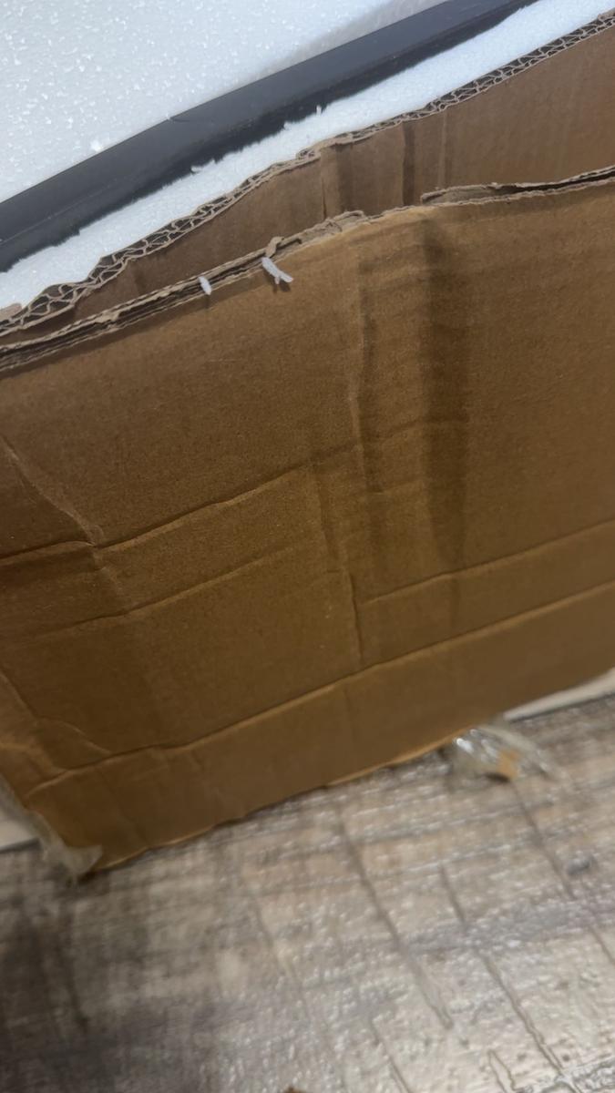 Item: Black + MDF + 50-59 inches