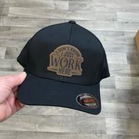 Black Flex Fit Size XL/XXl