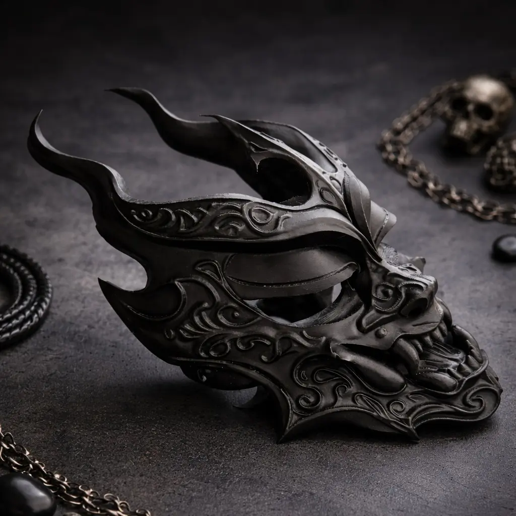 Weavers Mask Vectorised Weaver Mask 3D Printed - TikTok Shop