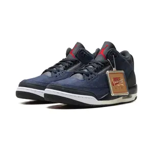 Air Jordan 3 "Levi's - Indigo" IH7959 400