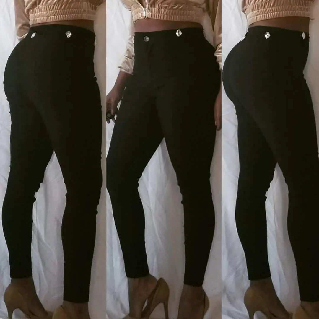 Custom Pants