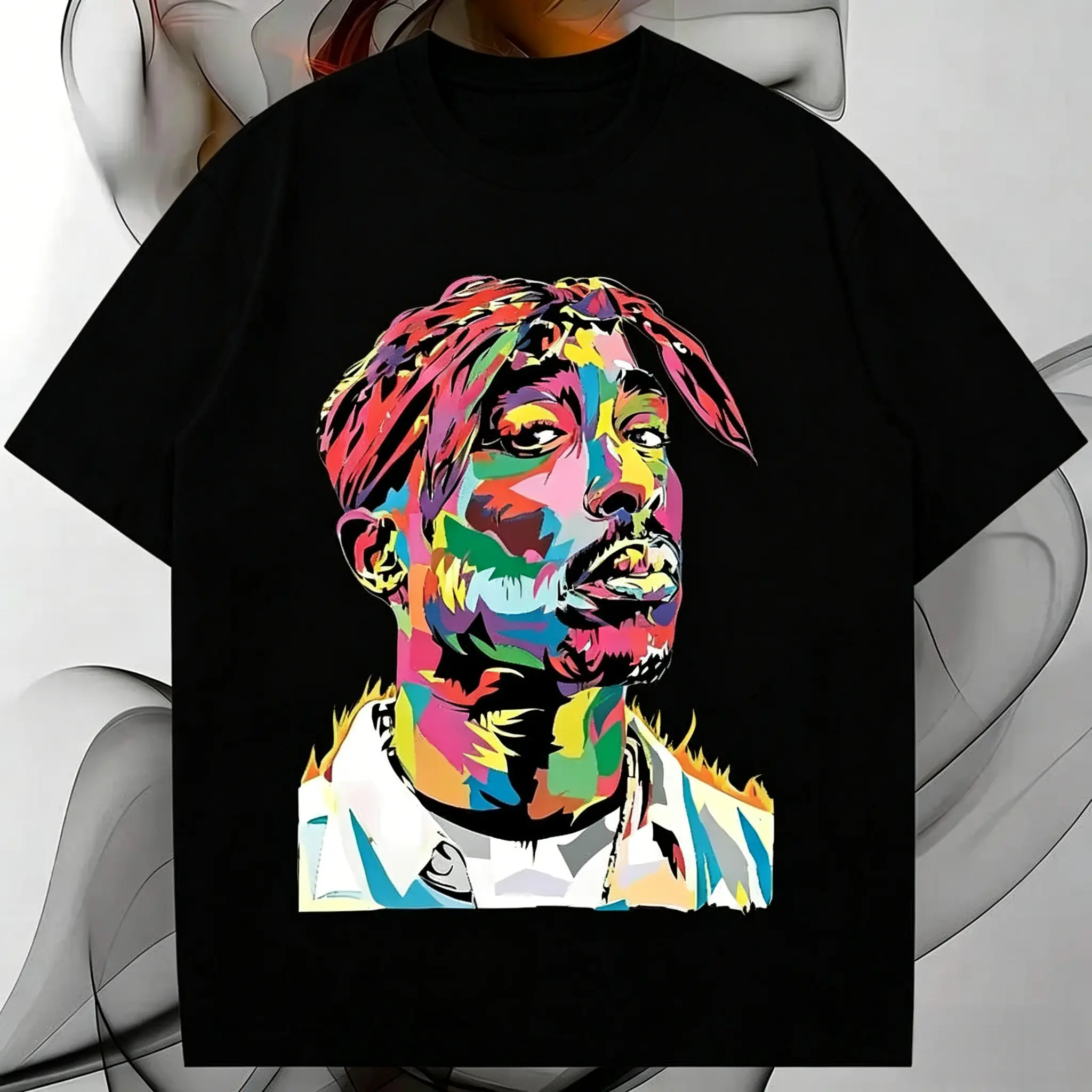 kendrick lamar tシャツ raptee Lサイズ 2pac kendrick lamar not like us - TikTok Shop
