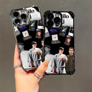 Milo j - Trendy Phone Case for Music - Loving Youth Compatible with iPhone 11/12/13/14/15/16 (Pro Max/Plus)