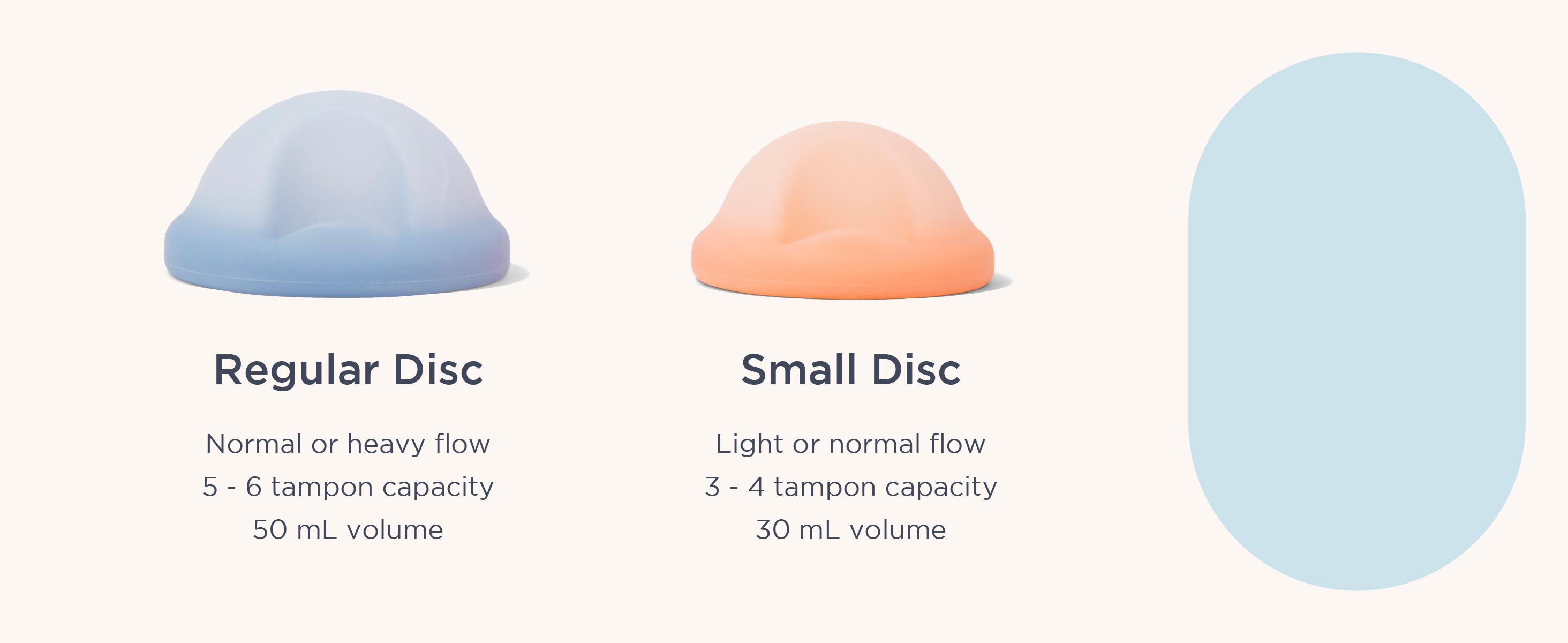 Saalt Menstrual Disc – Reusable Period Product