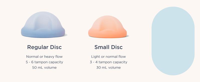 Saalt Menstrual Disc – Reusable Period Product