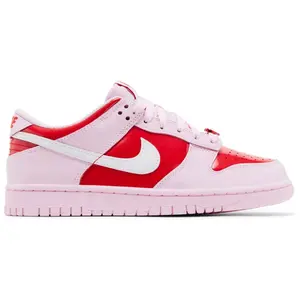 Nike Dunk Low Valentine's Day (2026) IQ0218-663 Youth Fashion Shoes New
