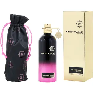 Montale Paris Oud Fool Roses By Montale Eau De Parfum For Unisex